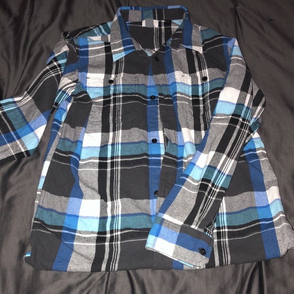 Boys Flannel - Picture 2 of 4